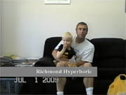 Click on it! Autism Treatment and Hyperbaric Oxygen
